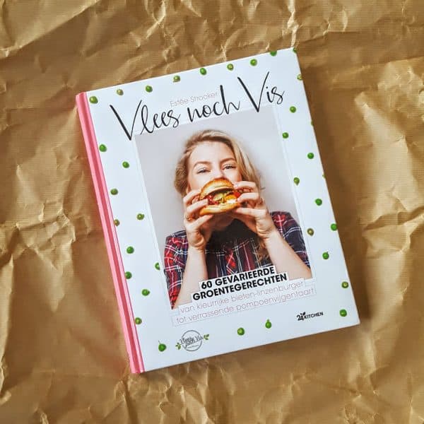 In the Spotlight: Vlees noch Vis - Estée Strooker + win het boek!