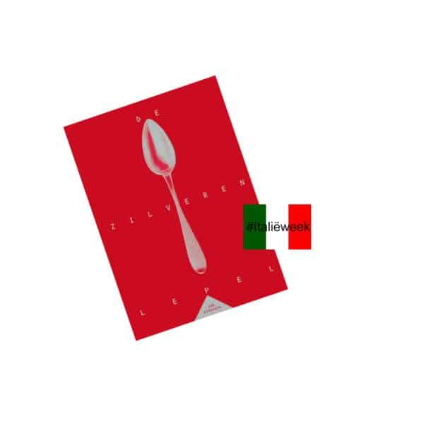 In the Spotlight: De Zilveren lepel - Dé Italiaanse kookbijbel