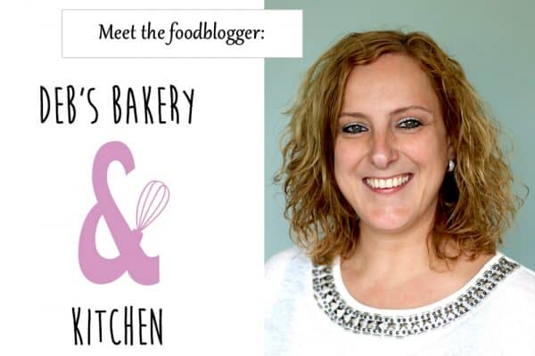 Meet the foodblogger Deb's bakery