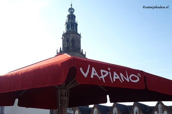 Opening Vapiano Groningen