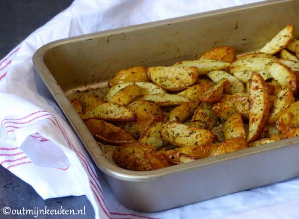 Recept Provençaalse aardappelen