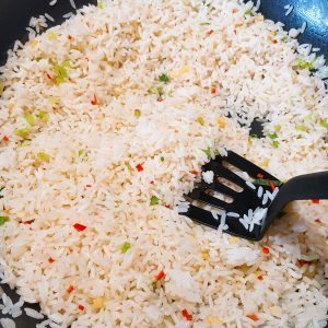 Gebakken rijst
