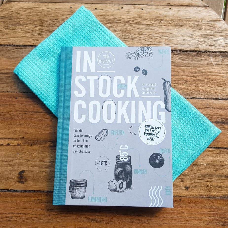 kookboeken In Stock Cooking