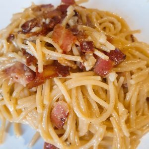 hoofdgerechten pasta carbonara