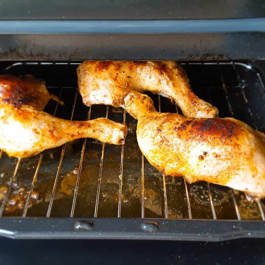 Wiegen Nietje efficiënt Perfect gegrilde kippenpoot | Out mijn keuken