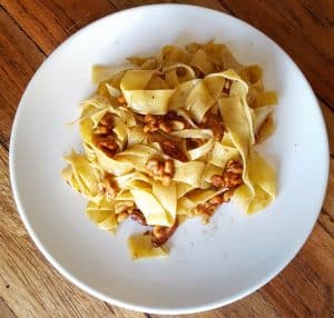 hoofdgerechten pasta hoofdgerechten vegetarisch pappardelle