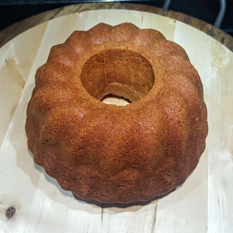 Foodblogswap: Bizcocho – Spaanse cake