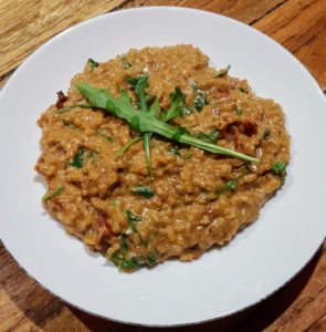 cook expert Risotto
