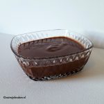 nagerechten Chocolade vla recept