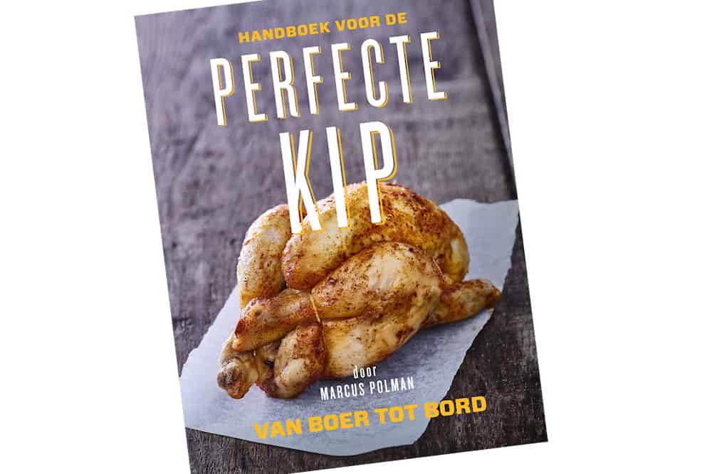 kookboeken - perfecte kip