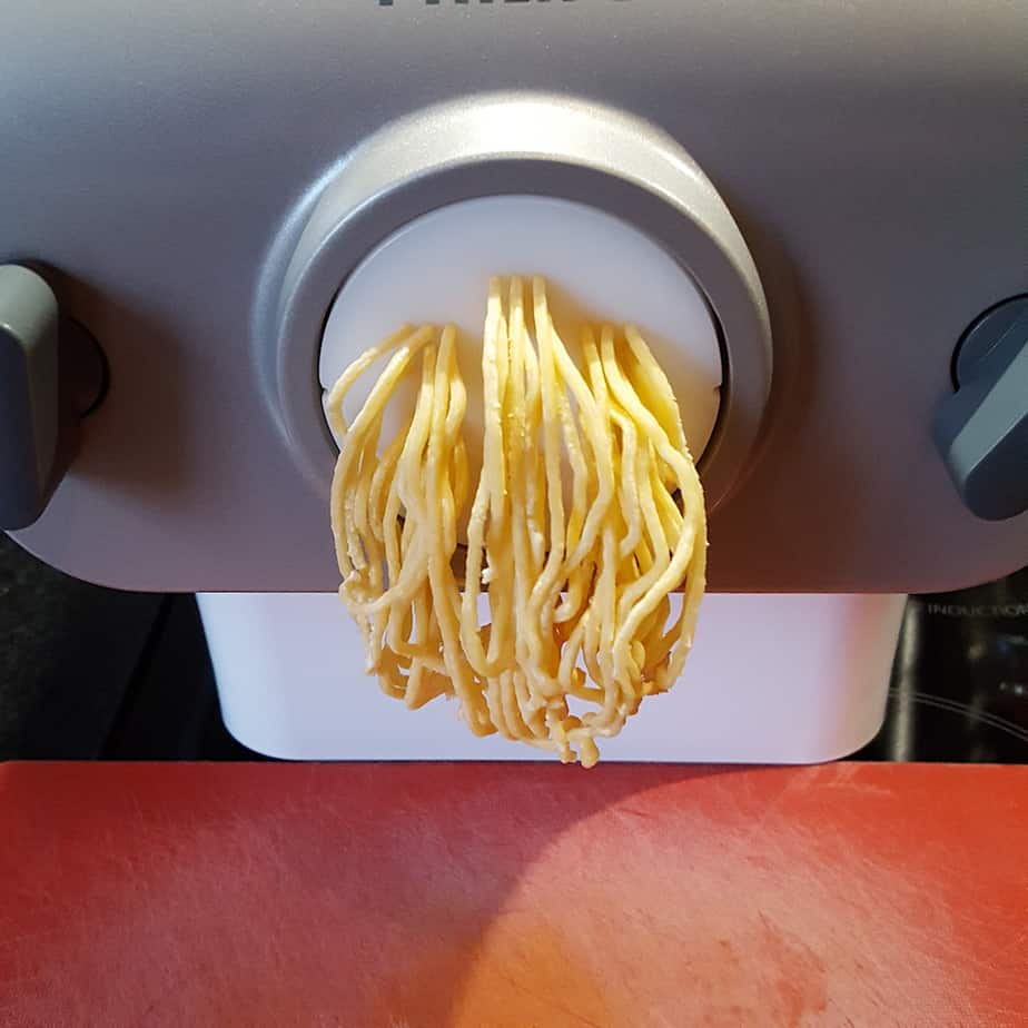 Philips pastamachine