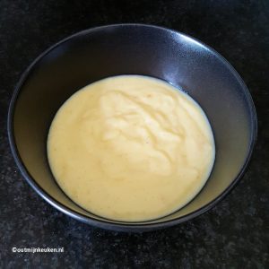 recept vanille vla