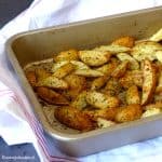 Provençaalse aardappeltjes recept