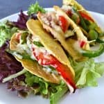 Vegetarische taco's recept