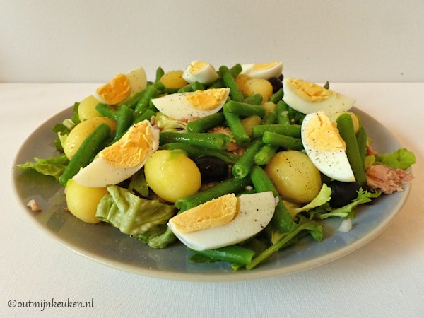 Klassieke Salade Niçoise