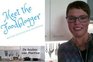 De keuken van Martine meet the foodblogger