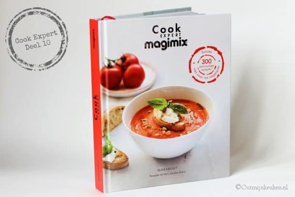 Receptenboek Cook Expert