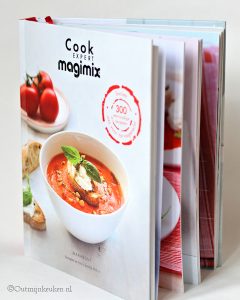receptenboek magimix cook expert