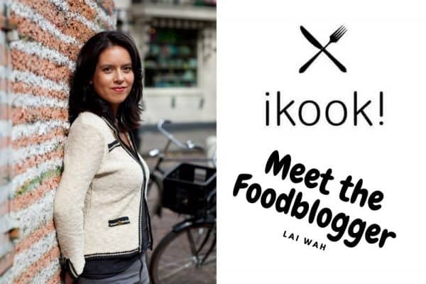 Meet the foodblogger - ikook ua