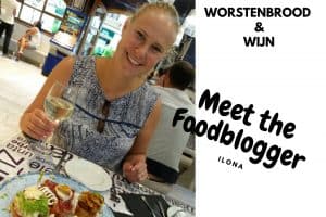Meet the foodblogger Ilona