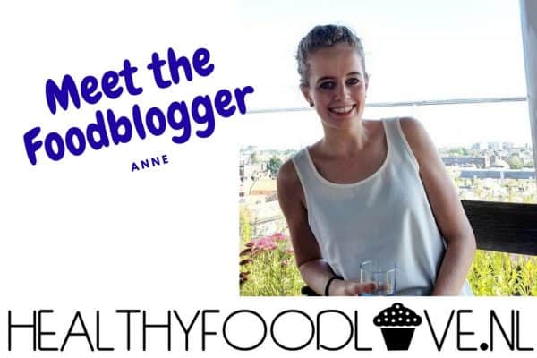 meet the foodblogger