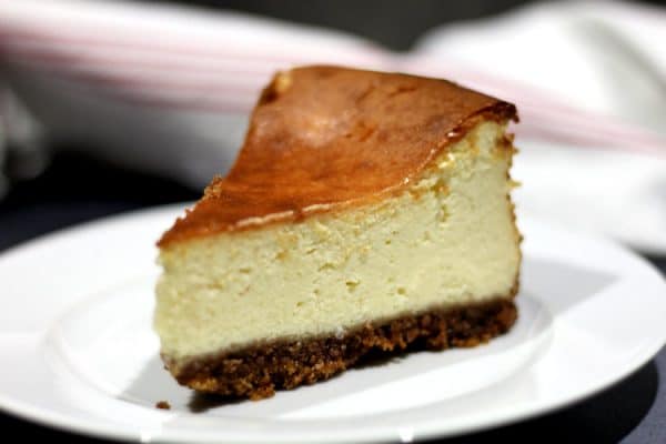 Recept | New York Cheesecake